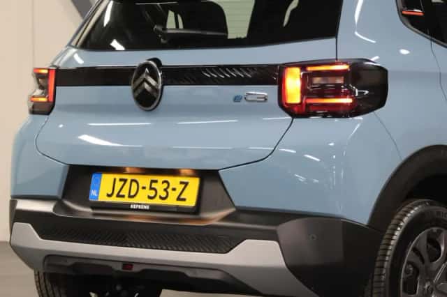 Citroën ë-C3 (2026) thumbnail 6