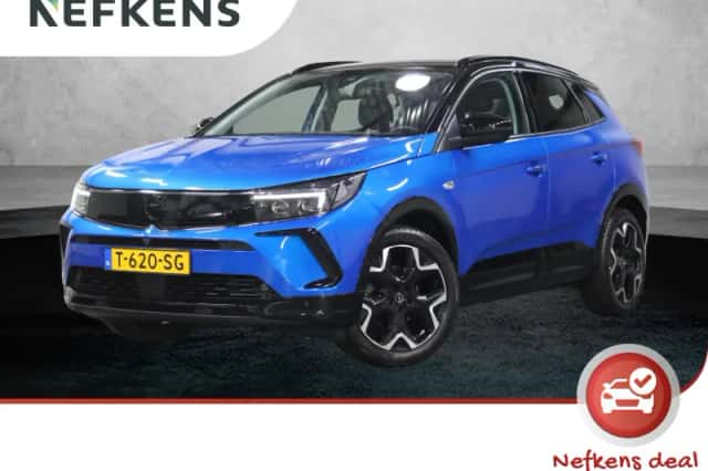 Opel Grandland (2023) thumbnail 1