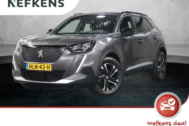 Peugeot 2008 (2023) thumbnail 1