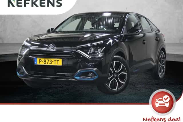 Citroën ë-C4 (2022) thumbnail 1