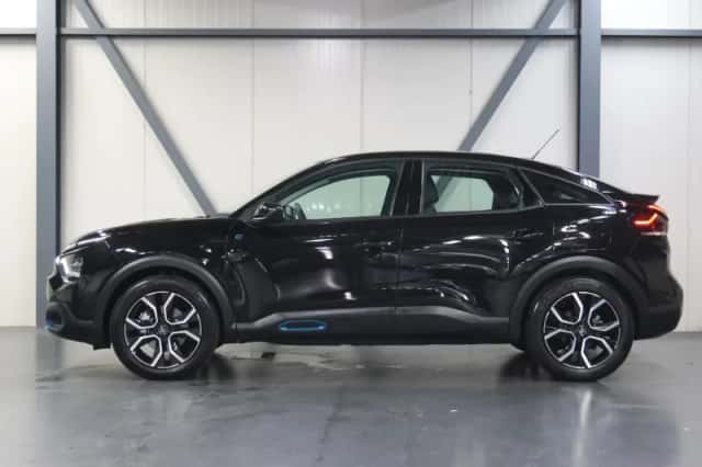 Citroën ë-C4 (2022) thumbnail 2