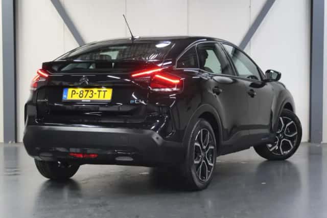 Citroën ë-C4 (2022) thumbnail 3