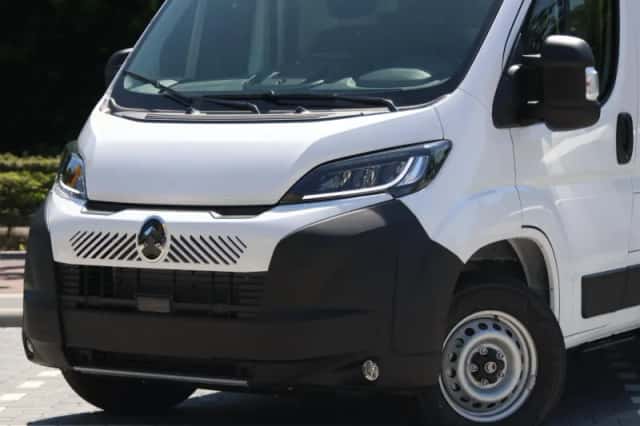 Citroën Ë-Jumper (2026) thumbnail 5