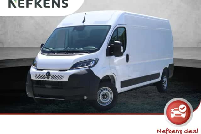 Citroën ë-Jumper (2026) thumbnail 1