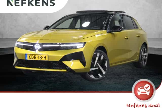 Opel Astra (2026) thumbnail 1