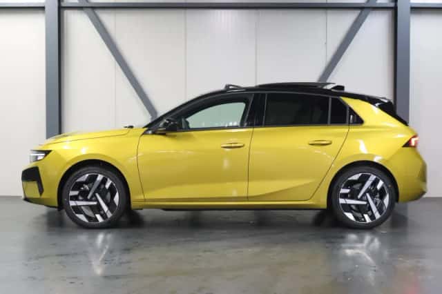 Opel Astra (2026) thumbnail 2