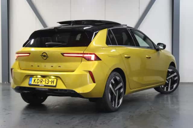 Opel Astra (2026) thumbnail 3