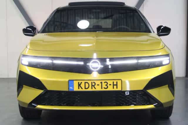 Opel Astra (2026) thumbnail 4