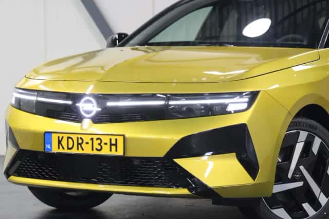 Opel Astra (2026) thumbnail 5