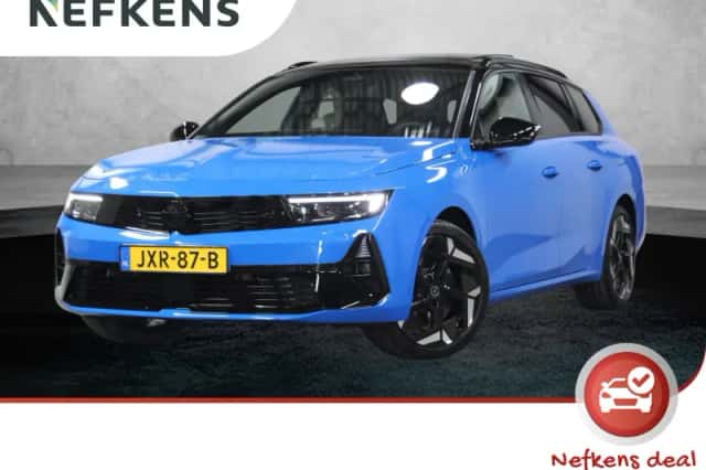 Opel Astra (2026) thumbnail 1