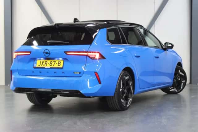 Opel Astra (2026) thumbnail 3