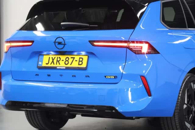 Opel Astra (2026) thumbnail 6