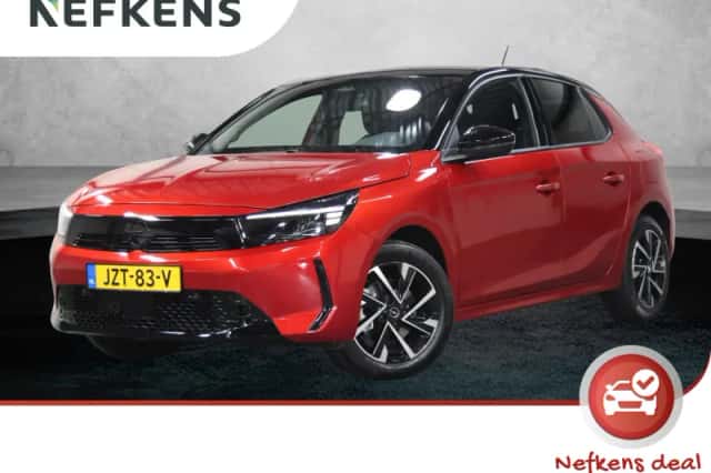 Opel Corsa (2026) thumbnail 1