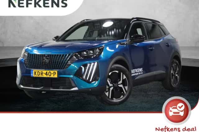 Peugeot e-2008 (2026) thumbnail 1