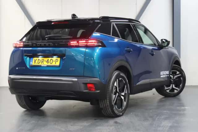 Peugeot e-2008 (2026) thumbnail 3