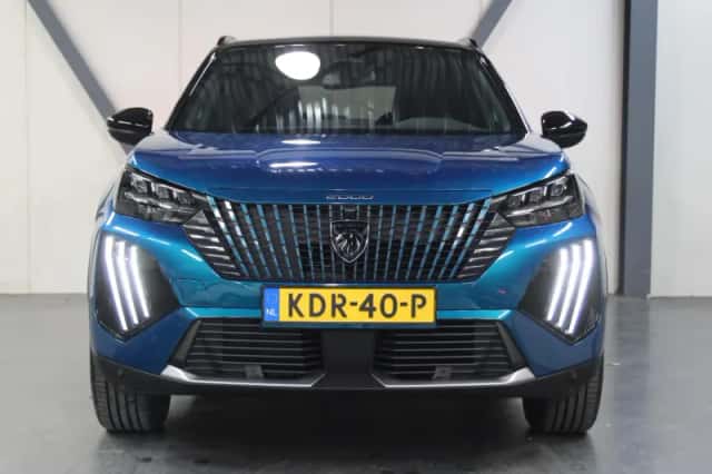 Peugeot e-2008 (2026) thumbnail 4