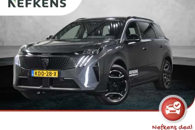 Peugeot E-5008 (2026) thumbnail 1
