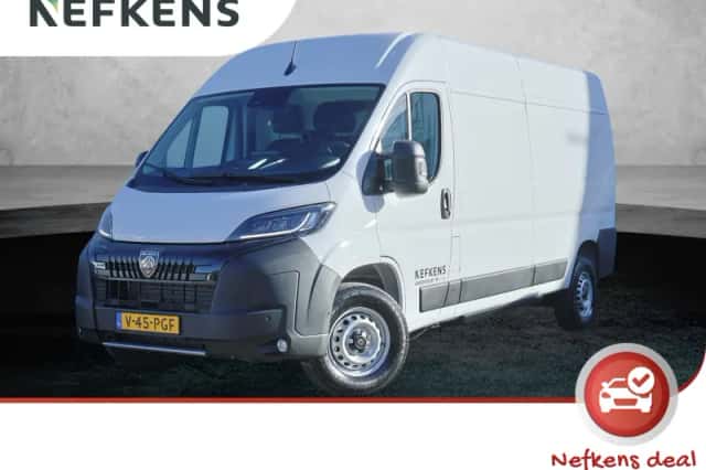 Peugeot E-Boxer (2026) thumbnail 1