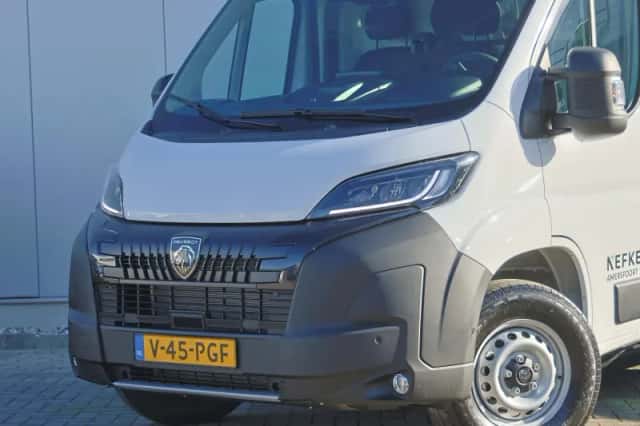 Peugeot E-Boxer (2026) thumbnail 5