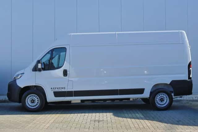 Peugeot E-Boxer (2026) thumbnail 2