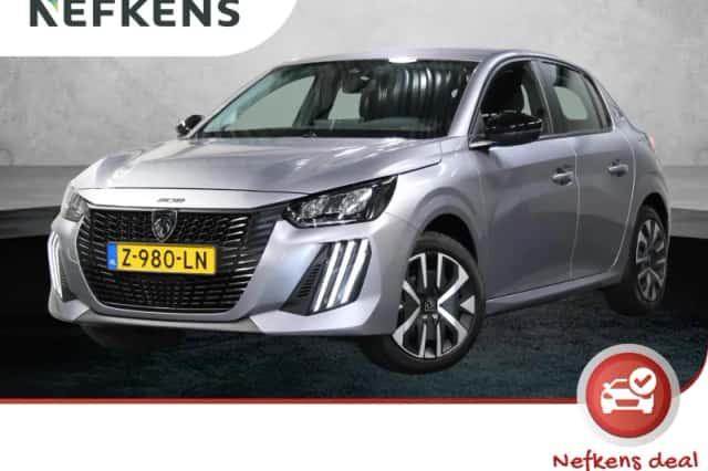 Peugeot e-208 (2024) thumbnail 1