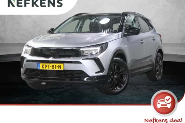 Opel Grandland (2024) thumbnail 1