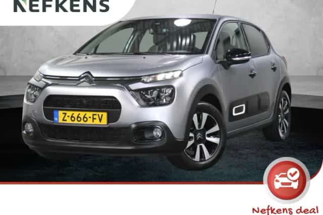 Citroën C3 (2024) thumbnail 1