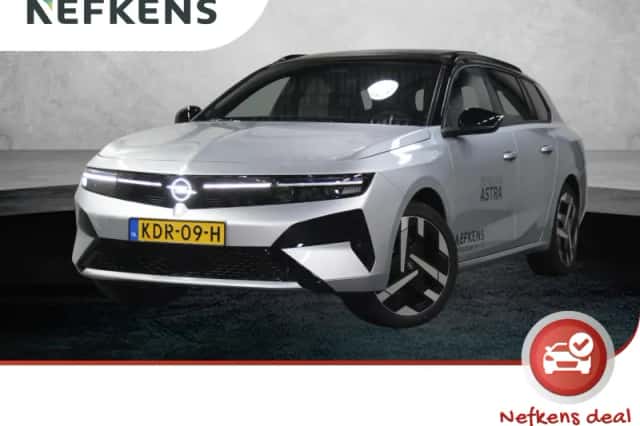 Opel Astra (2026) thumbnail 1