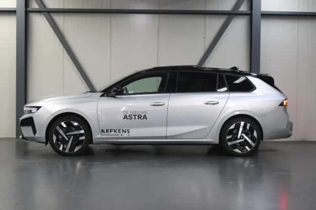 Opel Astra (2026) thumbnail 2