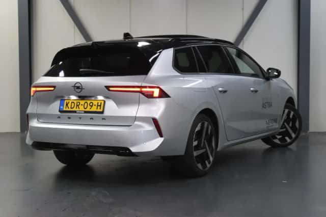 Opel Astra (2026) thumbnail 3