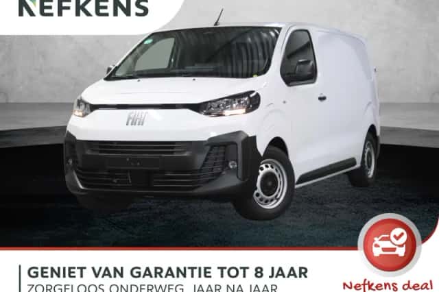 Fiat E-Scudo (2025) thumbnail 1