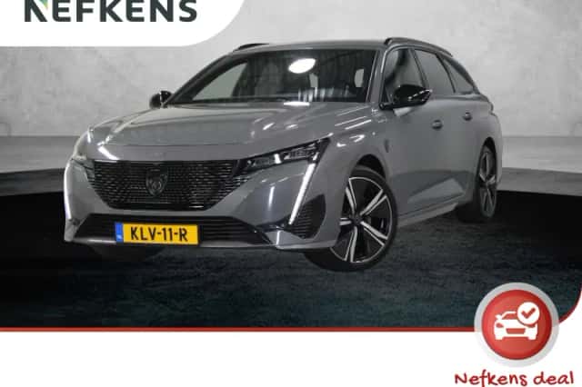 Peugeot 308 (2024) thumbnail 1