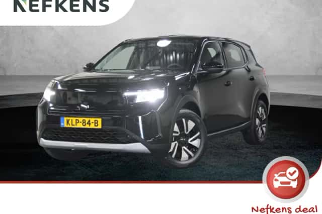 Opel Frontera (2025) thumbnail 1