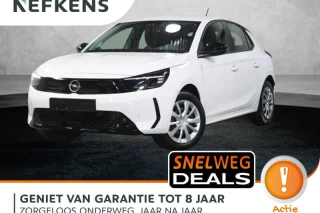 Opel Corsa-e (2026) thumbnail 1