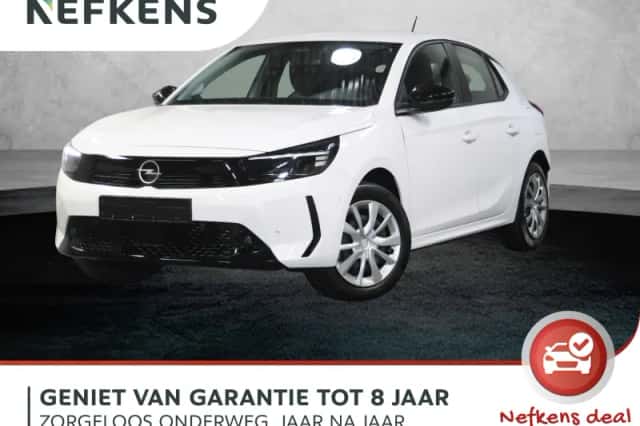 Opel Corsa-e (2026) thumbnail 1
