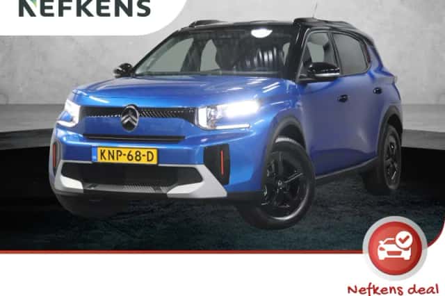Citroën ë-C3 (2026) thumbnail 1