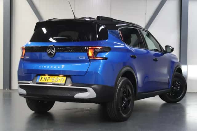 Citroën ë-C3 (2026) thumbnail 3