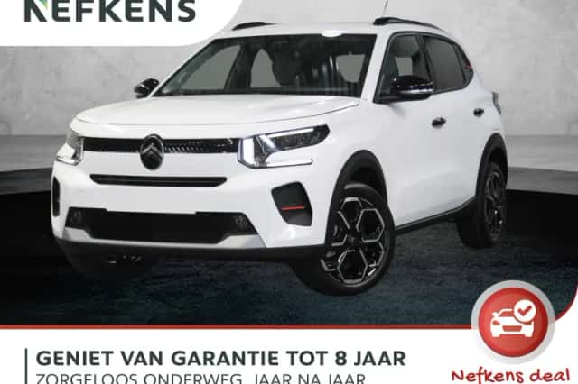 Citroën C3 (2026) thumbnail 1
