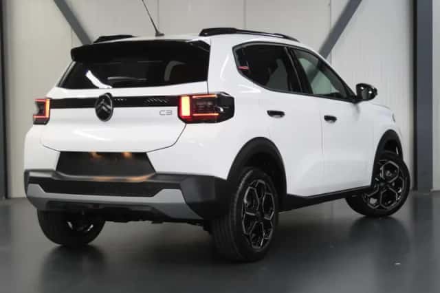 Citroën C3 (2026) thumbnail 3