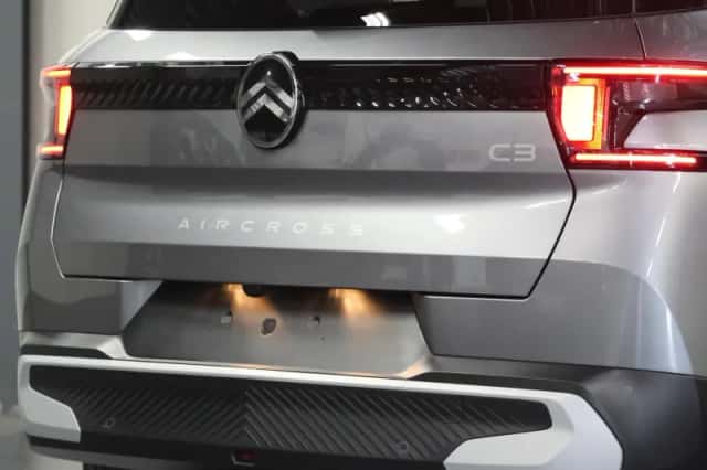 Citroën C3 Aircross (2026) thumbnail 6