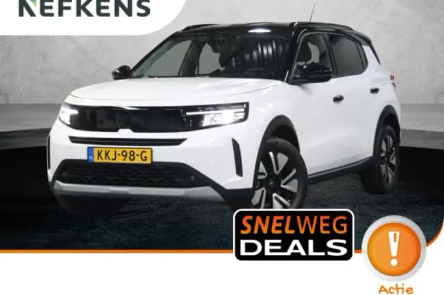 Opel Frontera (2026) thumbnail 1