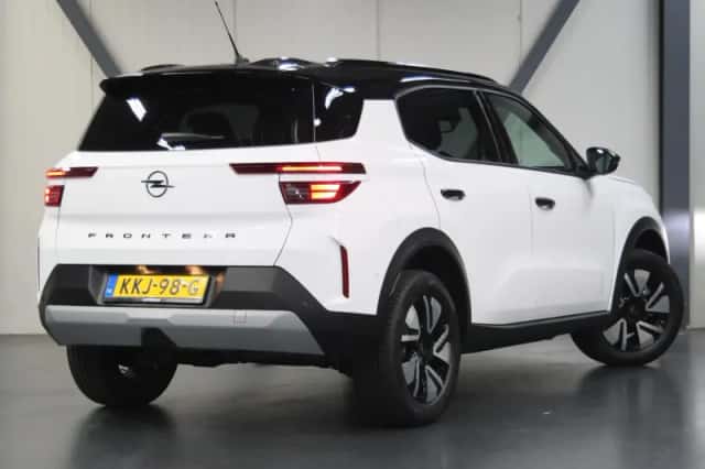 Opel Frontera (2026) thumbnail 3