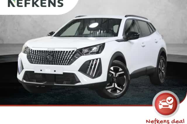 Peugeot 2008 (2026) thumbnail 1