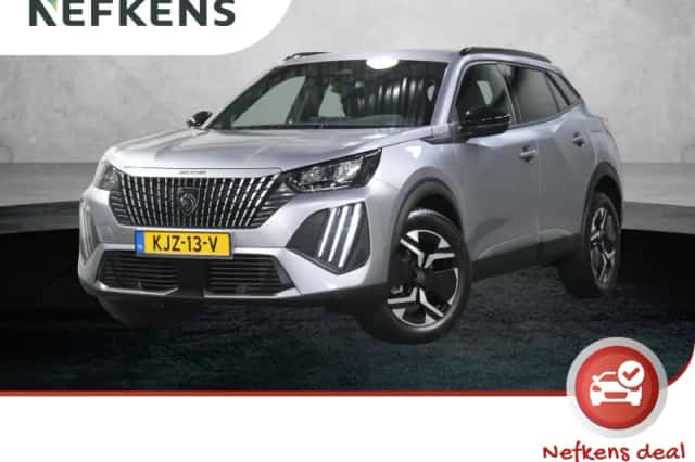 Peugeot 2008 (2025) thumbnail 1