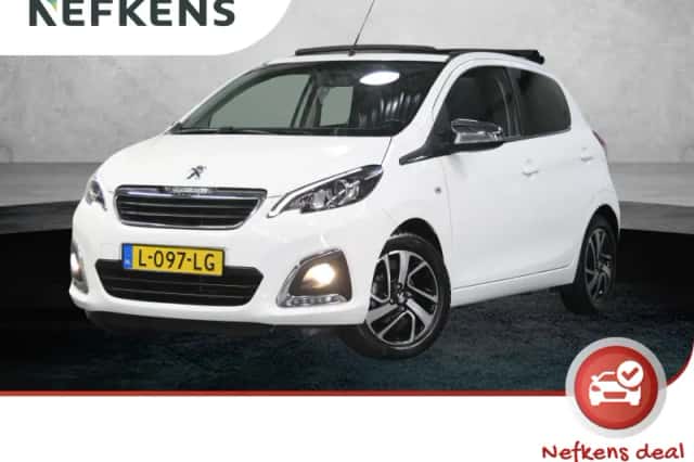 Peugeot 108 (2021) thumbnail 1