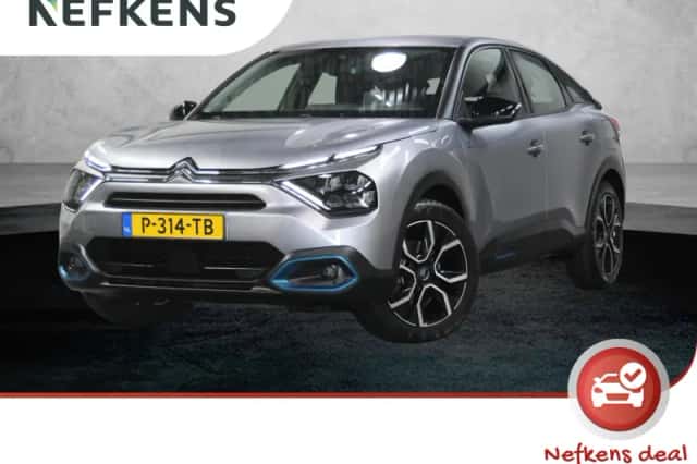 Citroën ë-C4 (2022) thumbnail 1