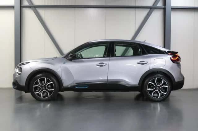 Citroën ë-C4 (2022) thumbnail 2