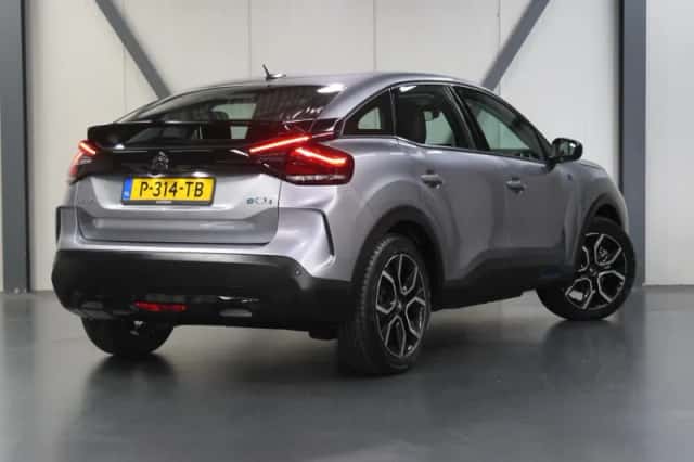 Citroën ë-C4 (2022) thumbnail 3