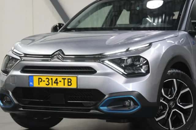 Citroën ë-C4 (2022) thumbnail 6