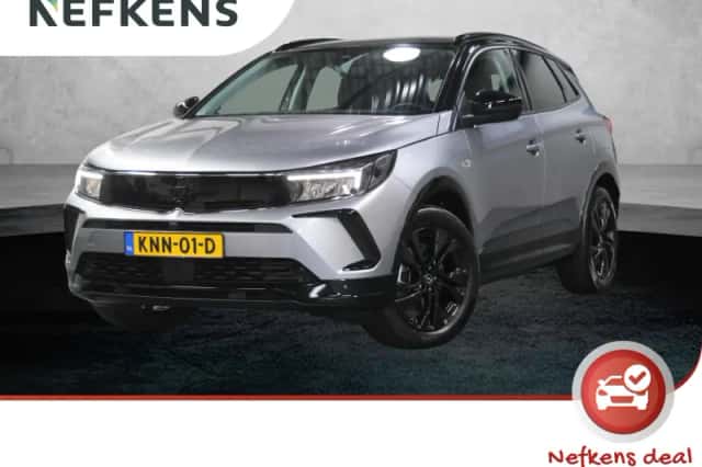 Opel Grandland (2023) thumbnail 1